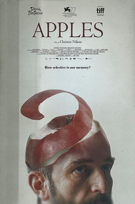 Apples poster image