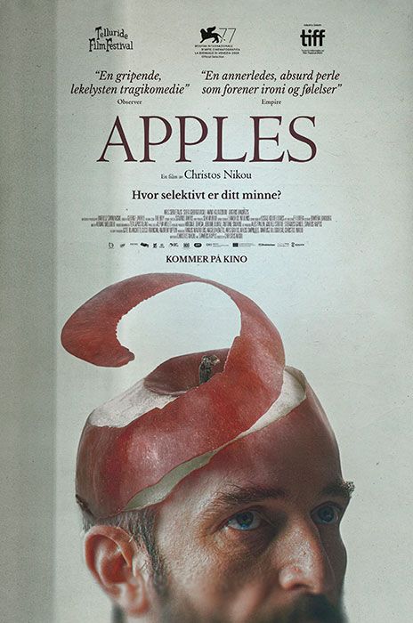 Apples poster image