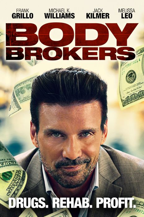 Body Brokers poster image