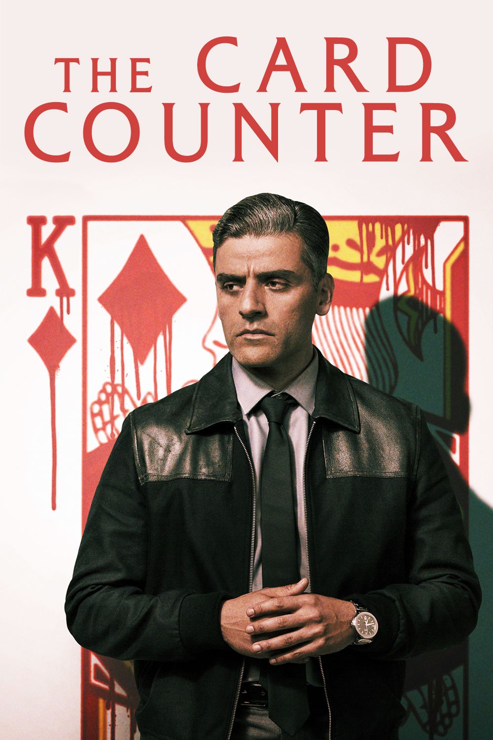 The Card Counter poster image