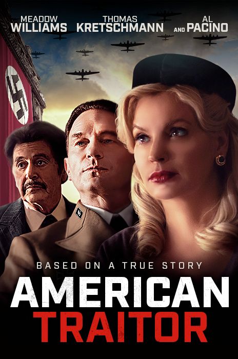 American Traitor poster image