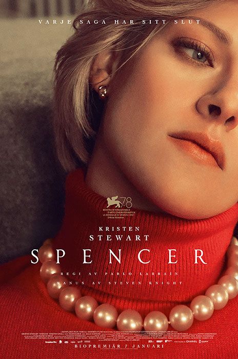 Spencer poster image