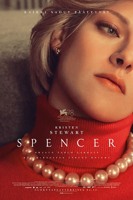 Spencer poster image