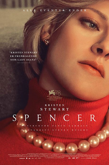 Spencer poster image