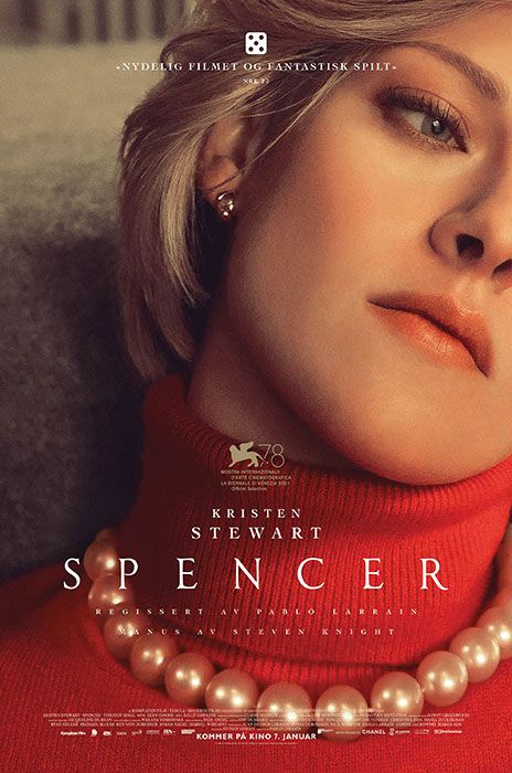 Spencer poster image