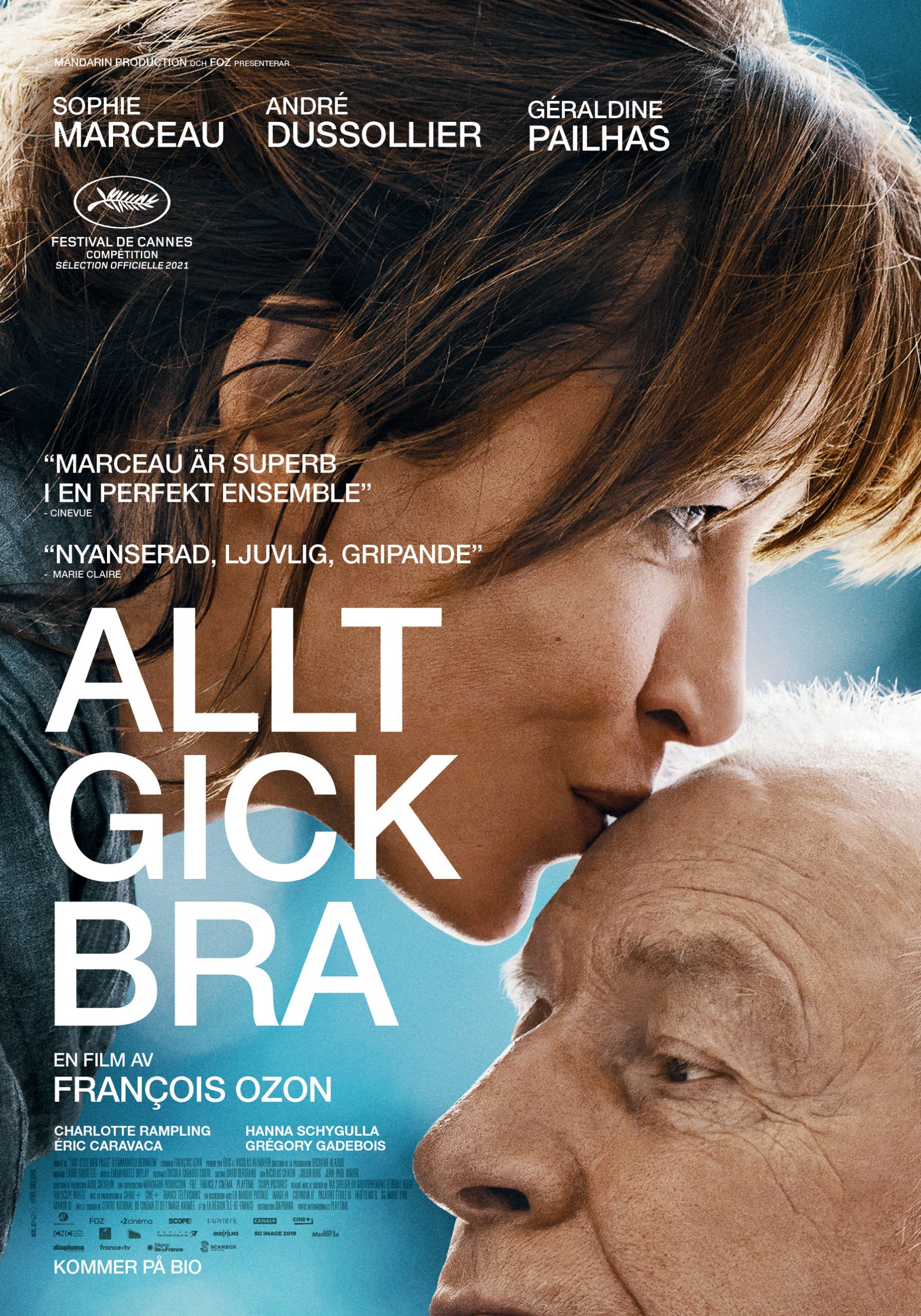 Allt gick bra poster image