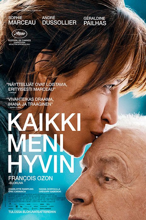 Kaikki meni hyvin poster image
