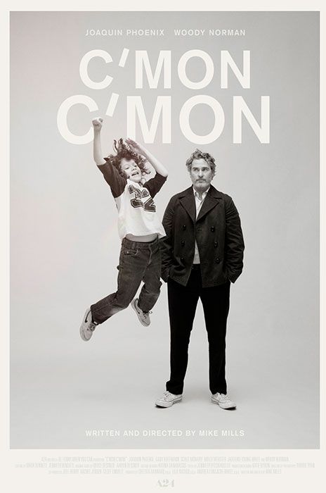 C'mon C'mon poster image