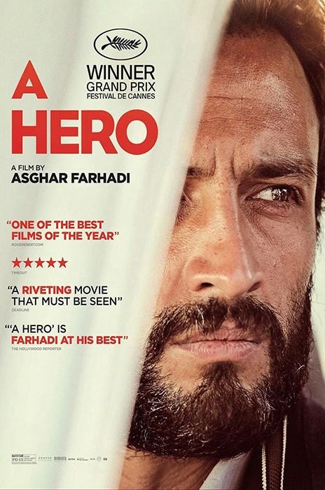 A Hero poster image