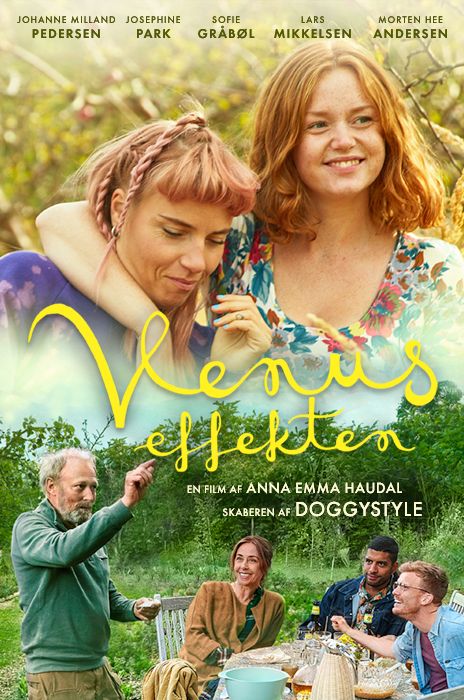 Venuseffekten poster image
