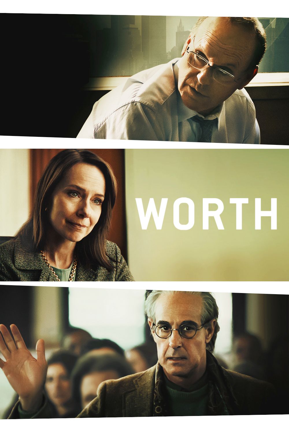 Worth poster image