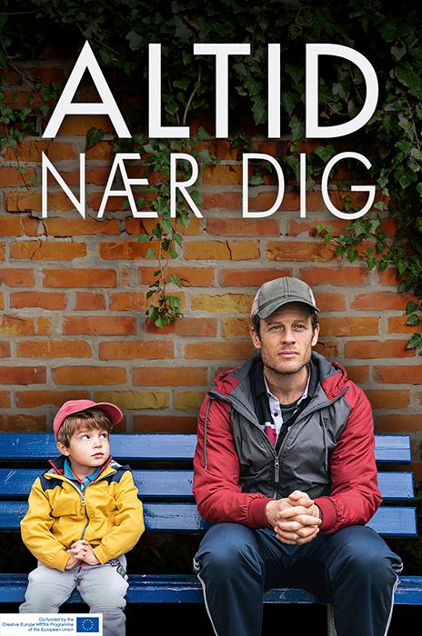 Altid nær dig poster image