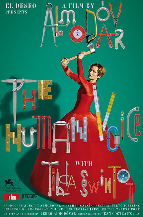 The Human Voice poster image