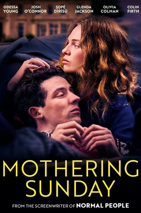 Mothering Sunday poster image