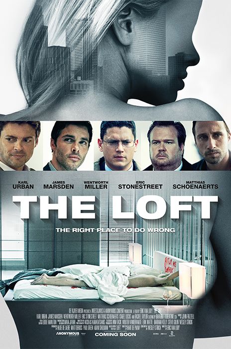 The Loft poster image