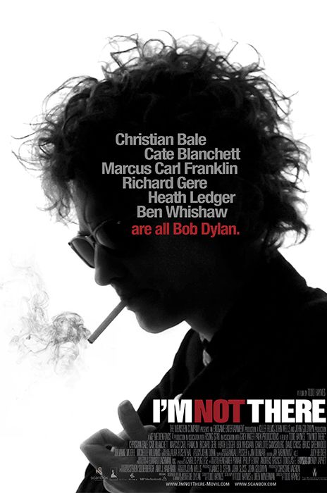 I'm Not There poster image