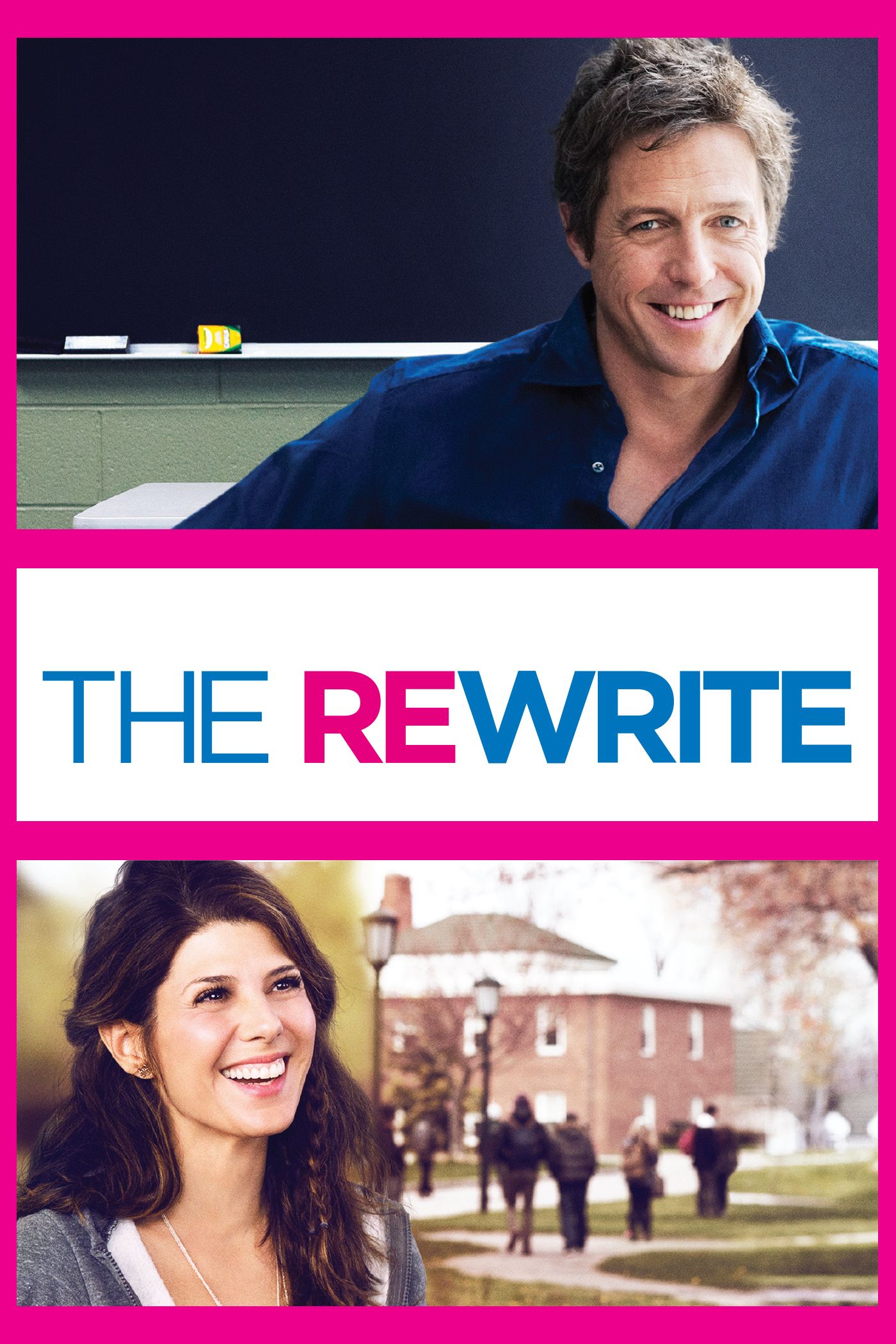 The Rewrite poster image