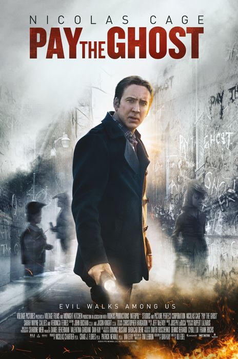 Pay The Ghost poster image