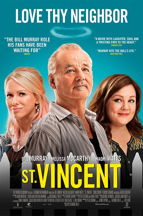 St. Vincent poster image