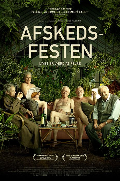 Avskjedsfesten poster image
