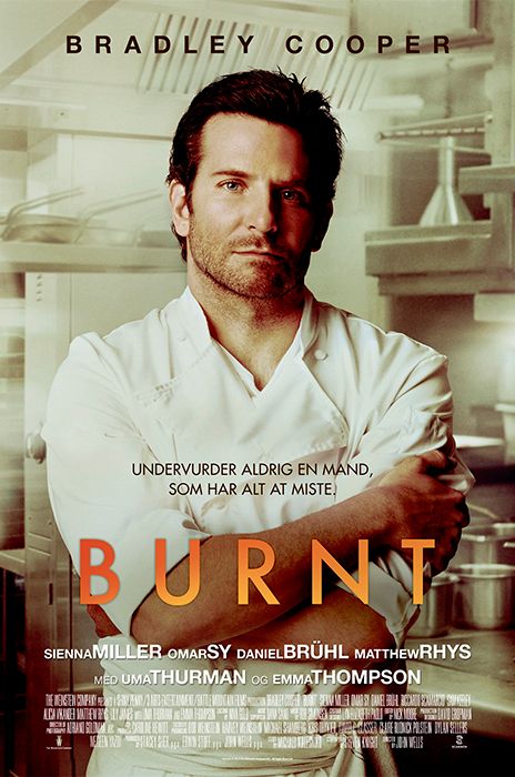 Burnt poster image