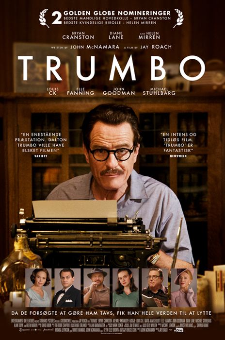 Trumbo poster image