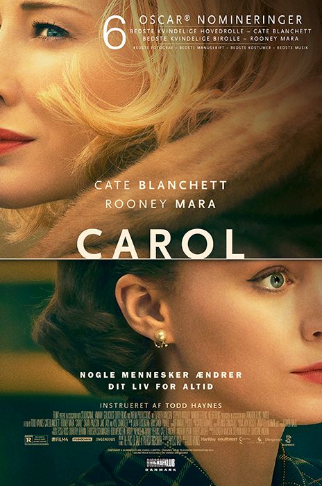 Carol poster image