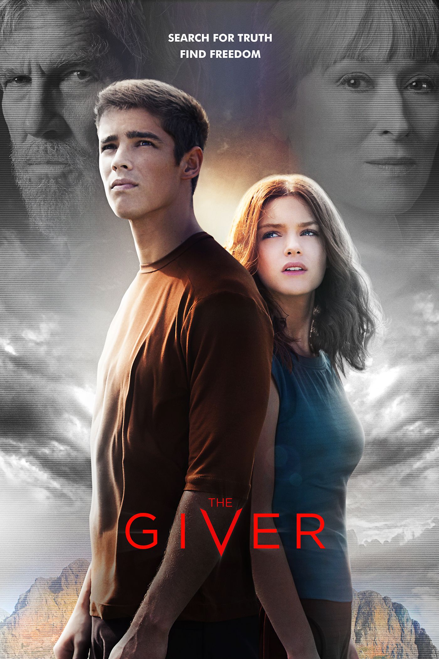 The Giver poster image
