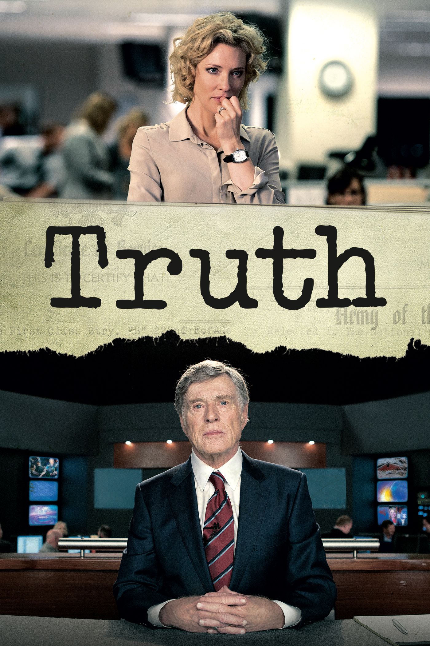 Truth poster image