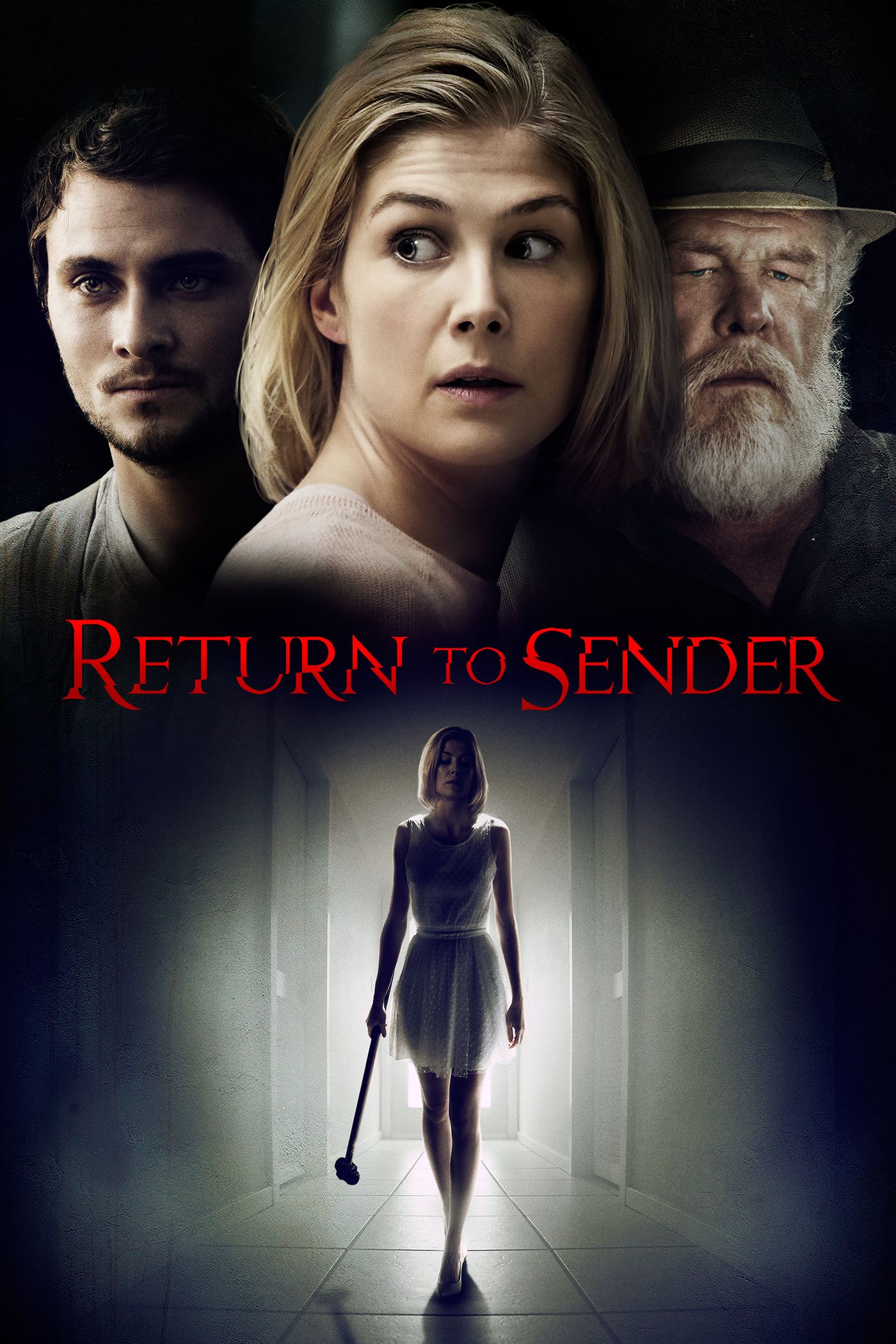 Return to Sender poster image