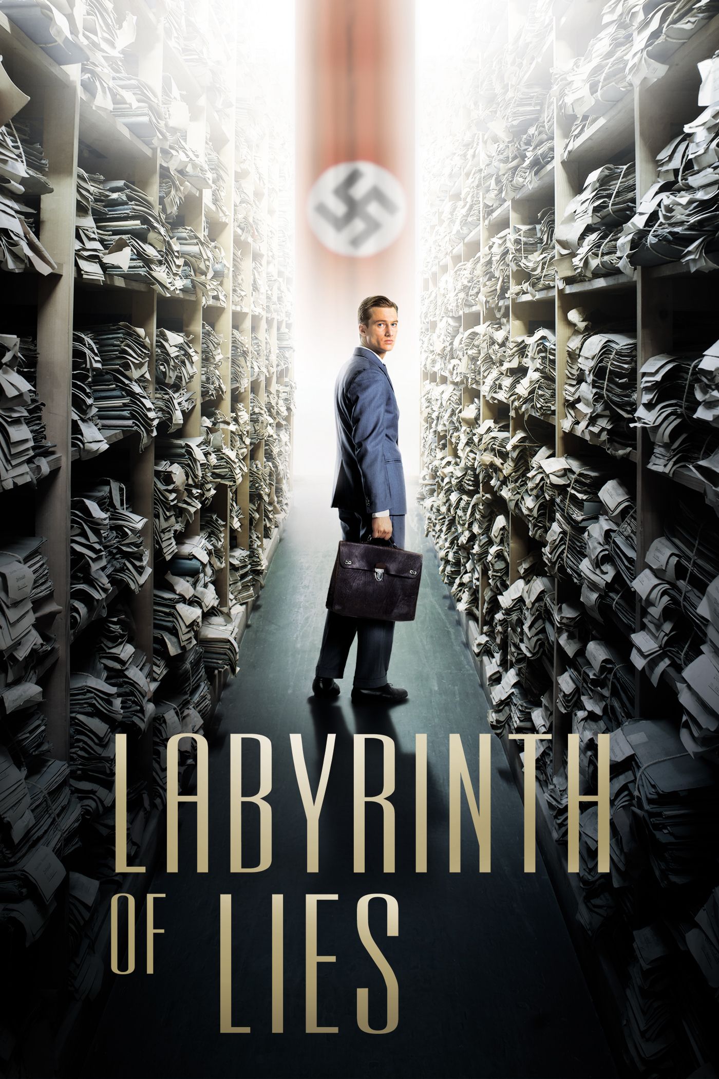 Labyrinth of Lies poster image