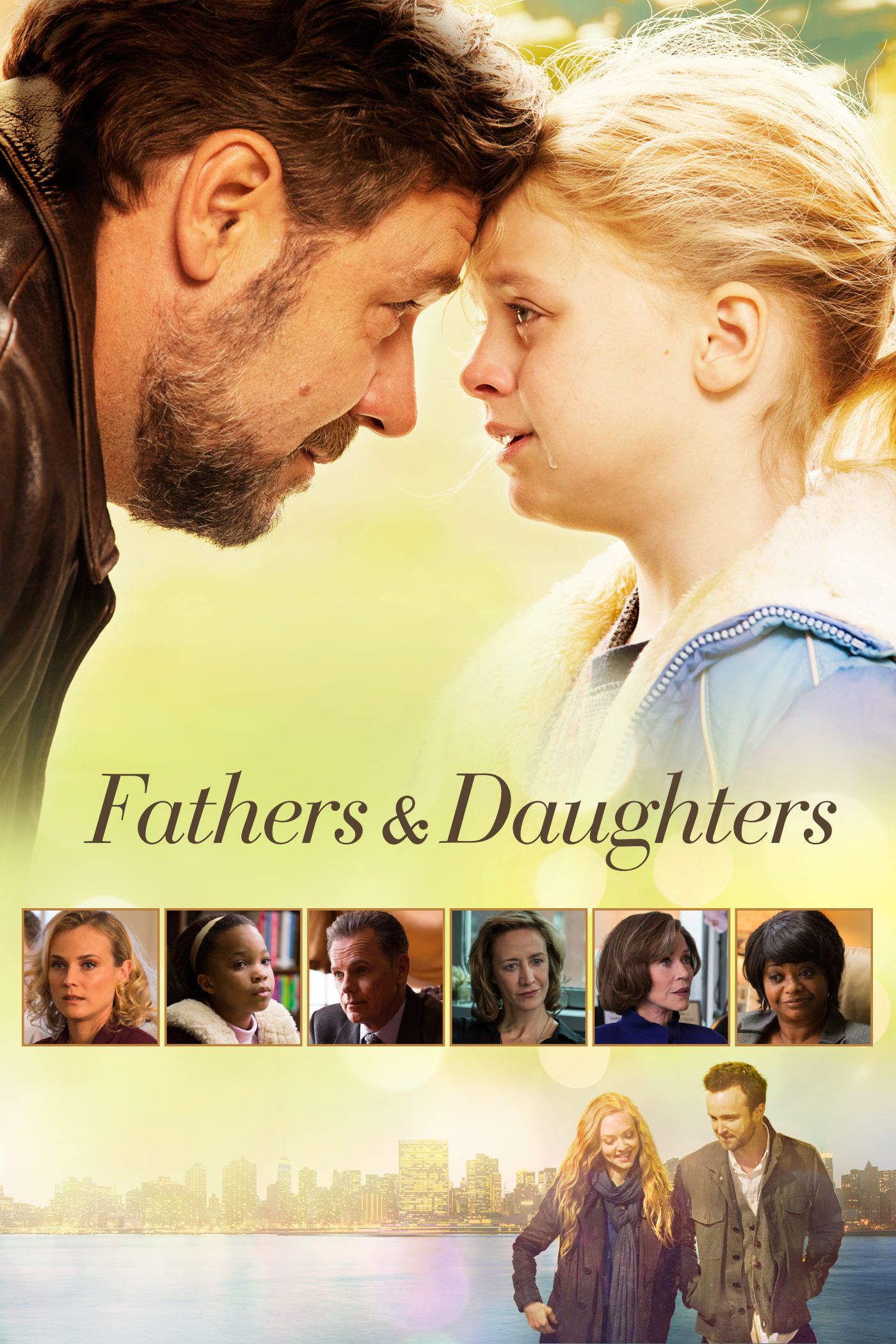 Fathers & Daughters poster image