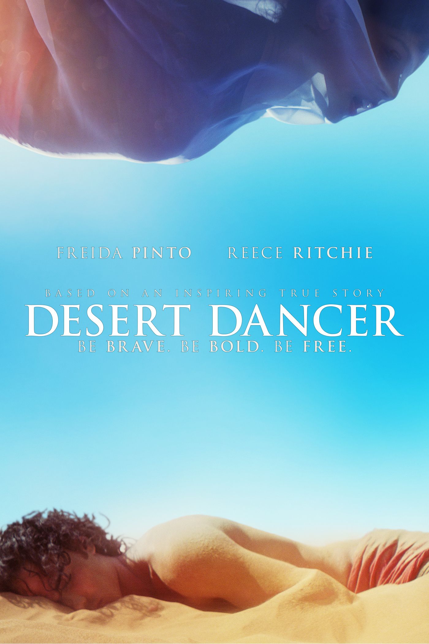 Desert Dancer poster image
