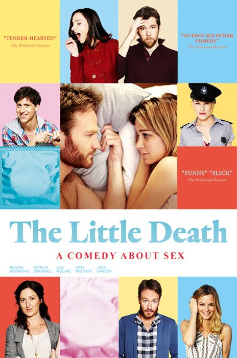 The Little Death poster image