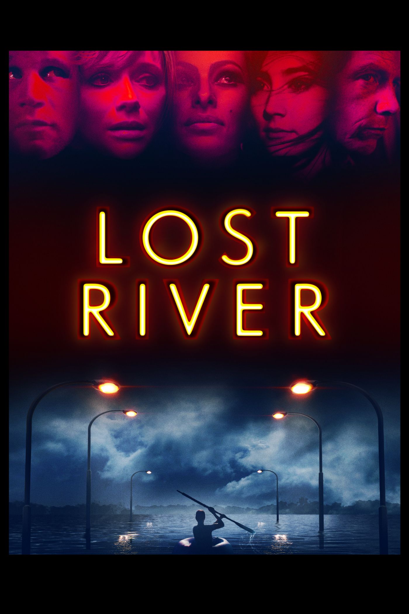 Lost River poster image