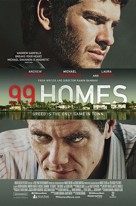 99 Homes poster image