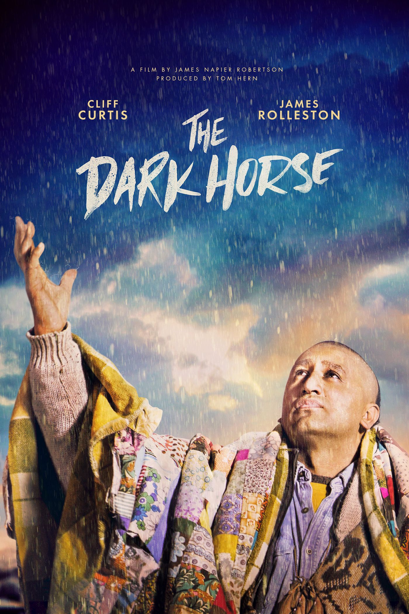 The Dark Horse poster image