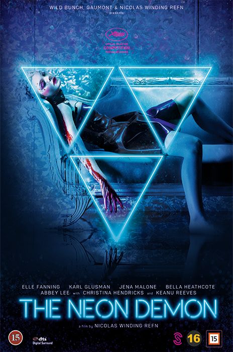 The Neon Demon poster image