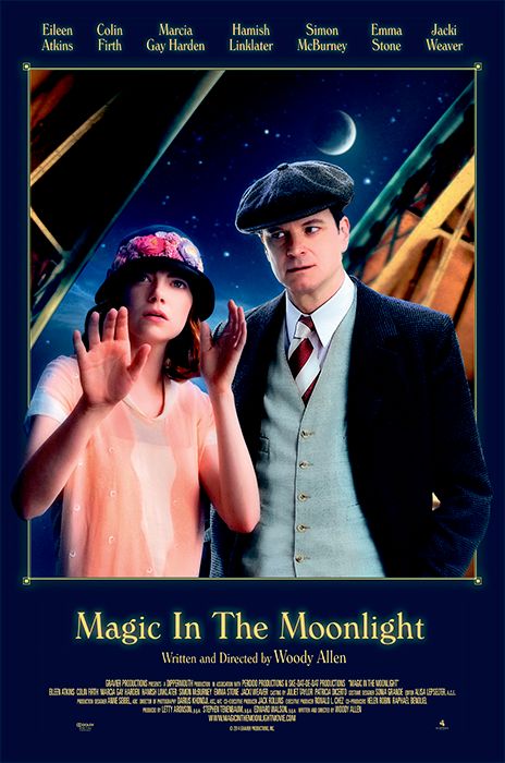 Magic in the Moonlight poster image