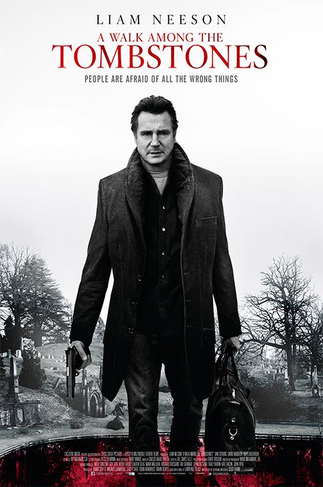 A Walk Among the Tombstones poster image
