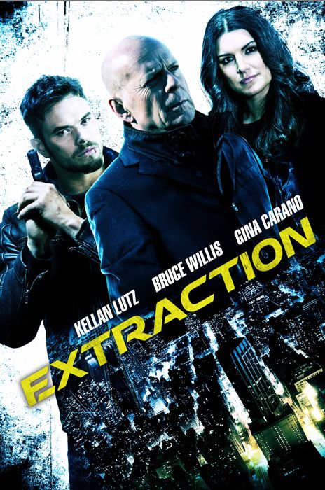 Extraction poster image