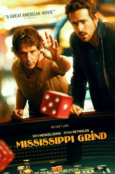 Mississippi Grind poster image