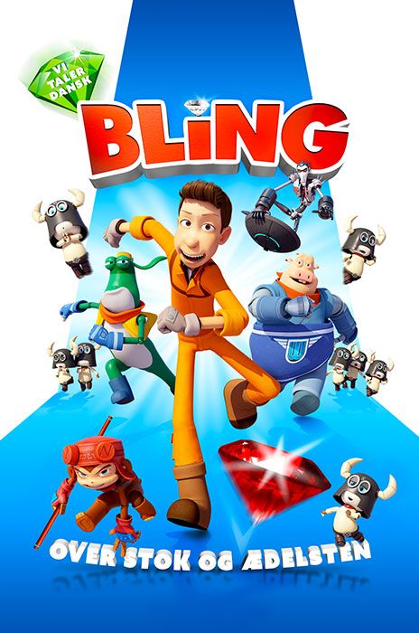 Bling poster image