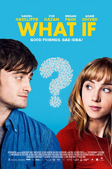 What If poster image