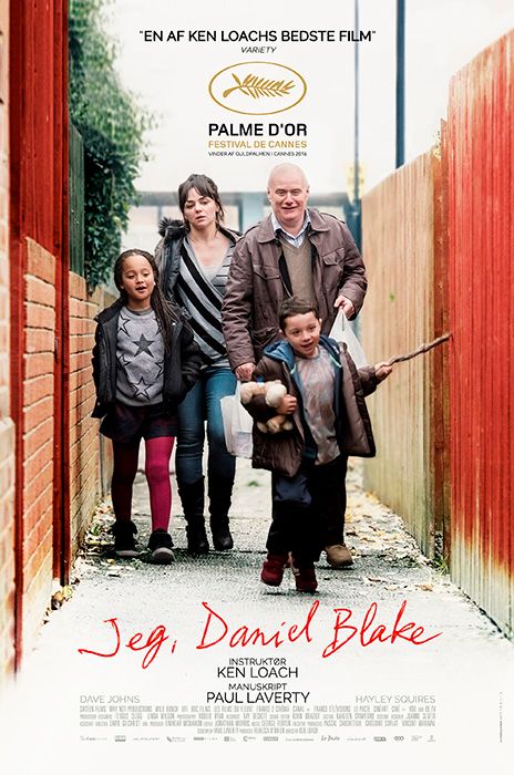 I, Daniel Blake poster image