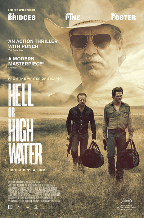 Hell or High Water poster image