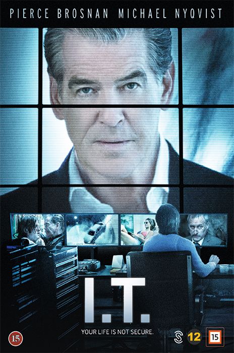 I.T. poster image