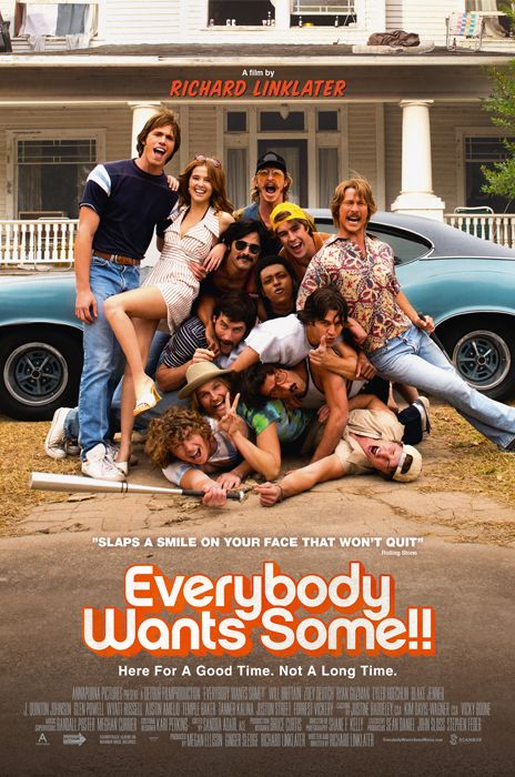 Everybody Wants Some!! poster image