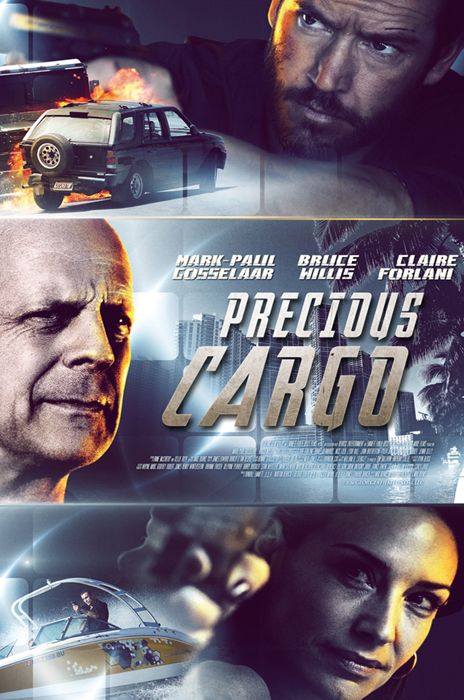 Precious Cargo poster image