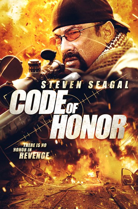 Code of Honor poster image